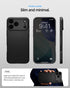 Spigen iPhone 17 Pro Case – Thin Fit (MagFit)